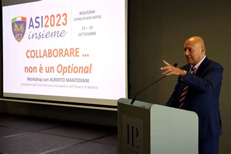 ASI INSIEME 2023 IL MEETING DELLO STAFF OPERATIVO DELLA FEDERAZIONE