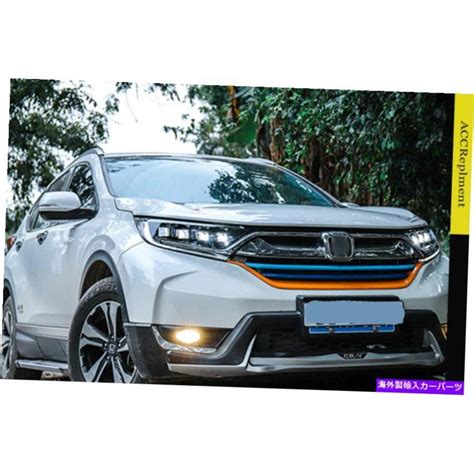 USヘッドライト ホンダCRV LEDヘッドライトLED DRL 2017 2019 LED OEMヘッドライトシーケンシャル For