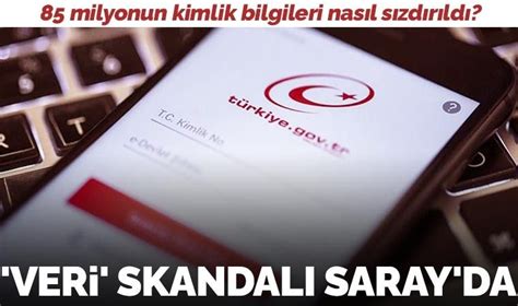 Cumhuriyet on Twitter Veri sızıntısı skandalı Mecliste 85 milyon