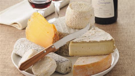 The Need-To-Know Reason Why French Cheese Isn't Actually Vegetarian