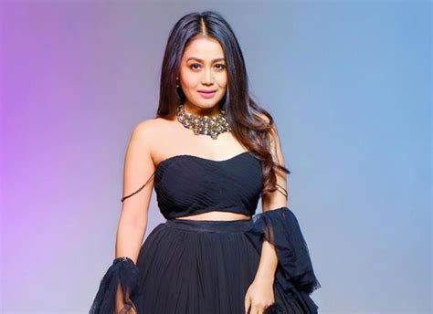 Neha Kakkar Set To Headline Inaugural Indian Musical Festival In Dubai