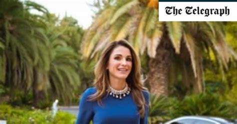 How Queen Rania of Jordan became the most stylish royal you can follow ...