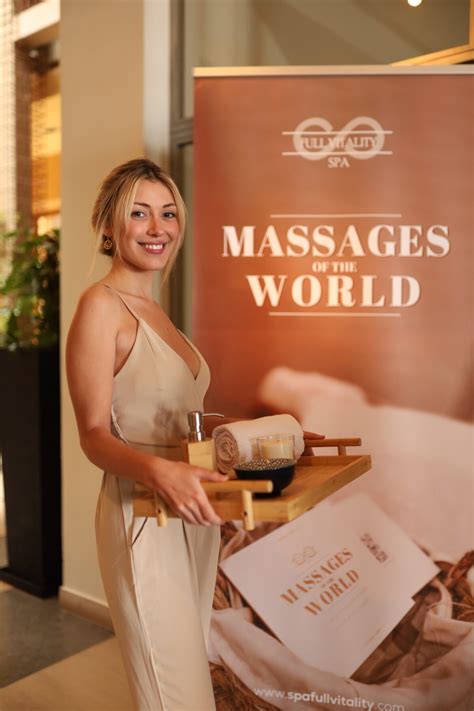 The Best Massages In Marbella Full Vitality Spa