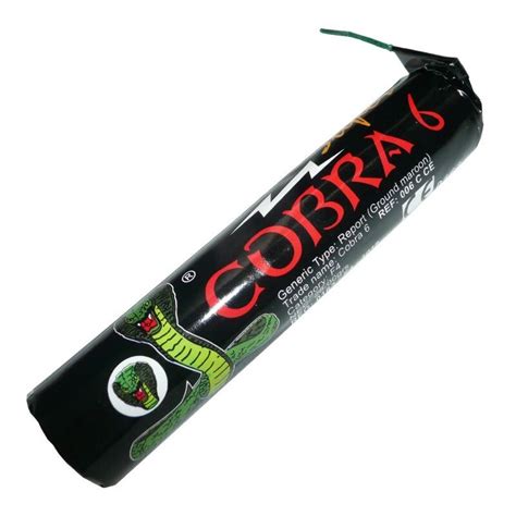 Cobra Oj S Vuurwerk Winkel