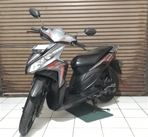 Honda Vario Techno Tahun Motor Di Carousell