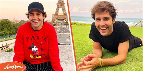 A Look Into David Dobriks Private Life