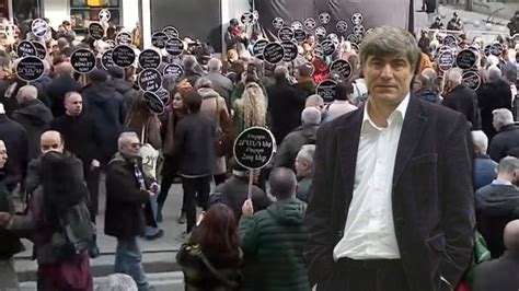 Hrant Dink Katledili Inin Y L Nda An Ld Krt Tv