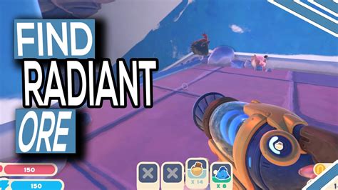 Where To Find Radiant Ore In Slime Rancher 2 YouTube