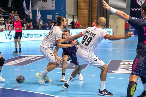 Handball ProLigue Billère rate le coche à Valence La République des