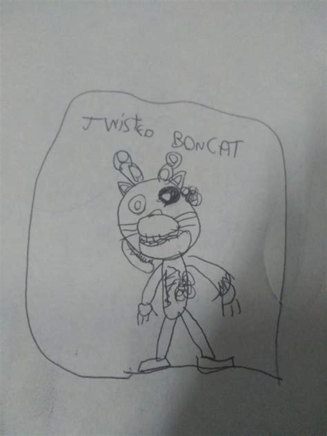 Aqui Esta El Dibujo De La Encuesta Fnaf Amino Espa Ol Amino