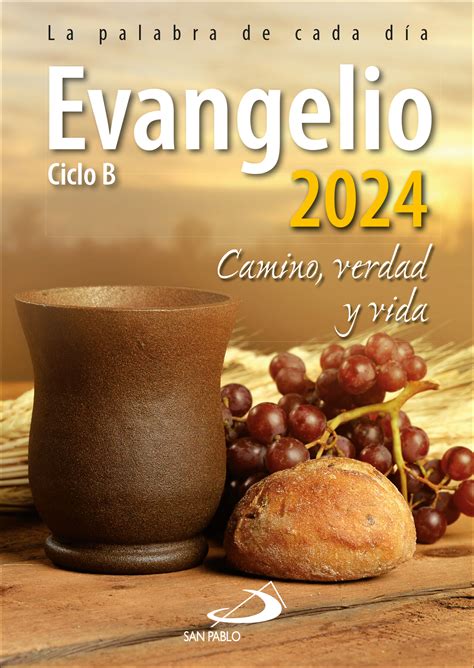 Evangelio 2024 meditado por Mons José Cobo Ser Católico