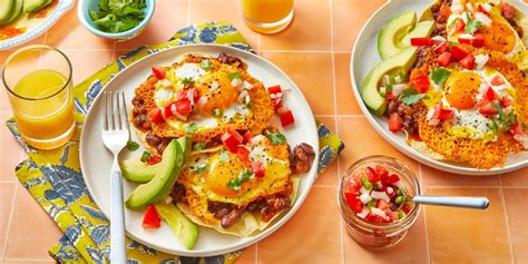 Best Huevos Rancheros Recipe How To Make Huevos Rancheros