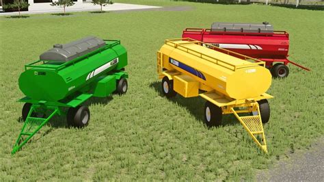 Lizard L Fuel Tank V Fs Mod Farming Simulator Mod