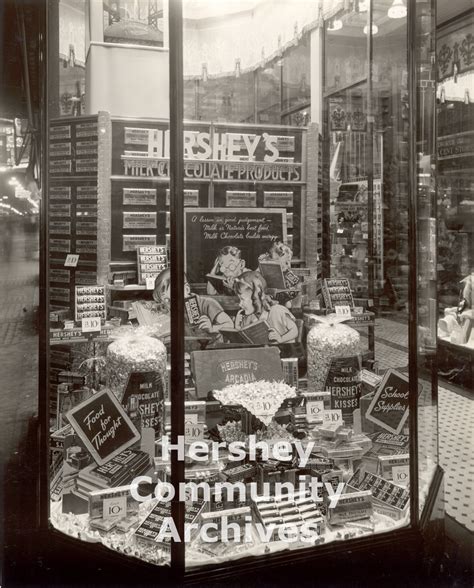 HersheyArchives@30, Part 30: Hershey Chocolate. The Great American Chocolate Bar – Hershey ...