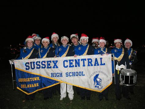 Sussex Central High School Band