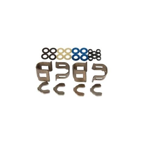 Acdelco Genuine Gm Parts Fuel Injector O Ring Kit