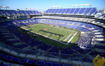 Baltimore Ravens Full Schedule; Get Tickets, Stadium Info | Silver Spring, MD Patch