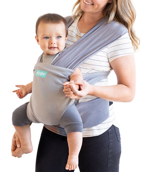 MOBY Easy-Wrap Baby Carrier | Dillard's