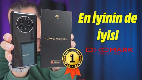 Huawei Mate 50 Pro Inceleme En İyinin De İyisi Teknoburada