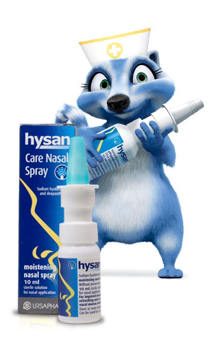 Hysan Everything To Keep Your Nose Healthy