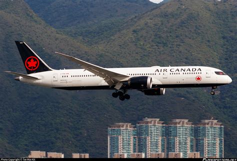 C FVND Air Canada Boeing 787 9 Dreamliner Photo By Tse Wai Kit ID