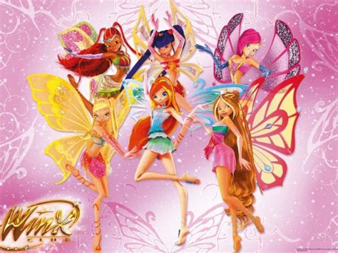 Quem Você É No Clube Das Winx Quizur