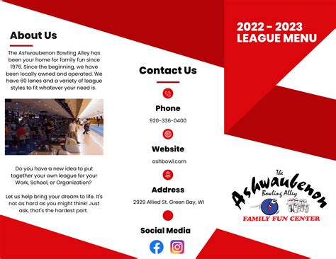 Bowling Leagues | Fun | Things To Do | Ashwaubenon Bowling Alley