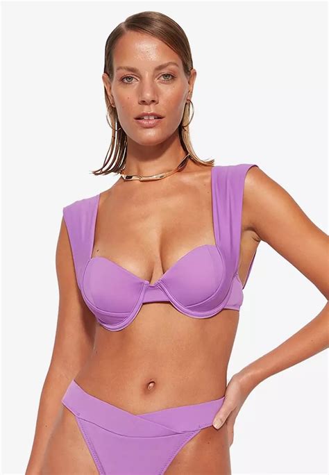 Buy Trendyol Underwire Bikini Top 2024 Online ZALORA Philippines