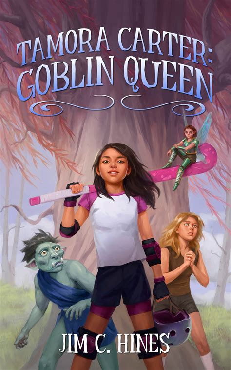 Happy GOBLIN QUEEN Day! | Jim C. Hines