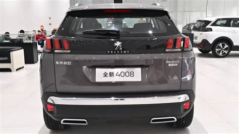 Peugeot 4008 2022