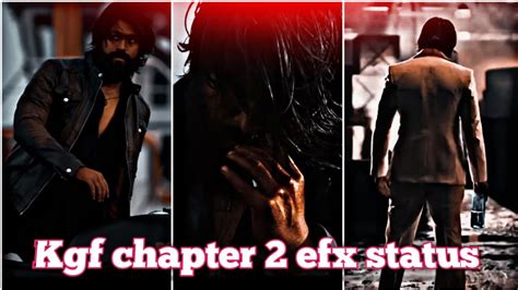 Kgf Chapter 2😈 Efx Status💥 Tamil 🔥rocking Star🌟 Yash 🤬 Of Status 🌠