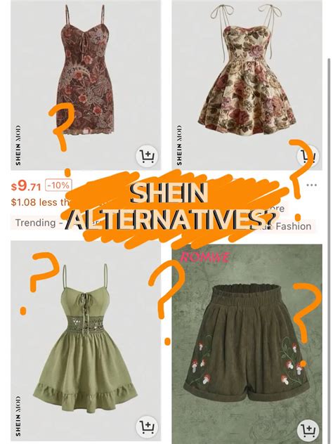 SHEIN ALTERNATIVES Gallery Posted By Kylarayne Lemon8