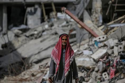 Doscientos días de guerra en Gaza dejan cerca de 34 mil 200 muertos y