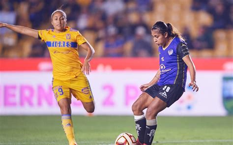 Tigres Vs Mazatl N En Vivo Canal Y Horario Liga Mx Femenil