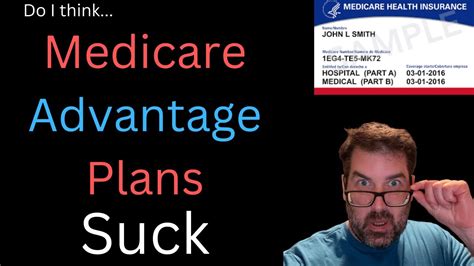 Medicare Advantage Plans 2023 Do I Think They Suck Youtube