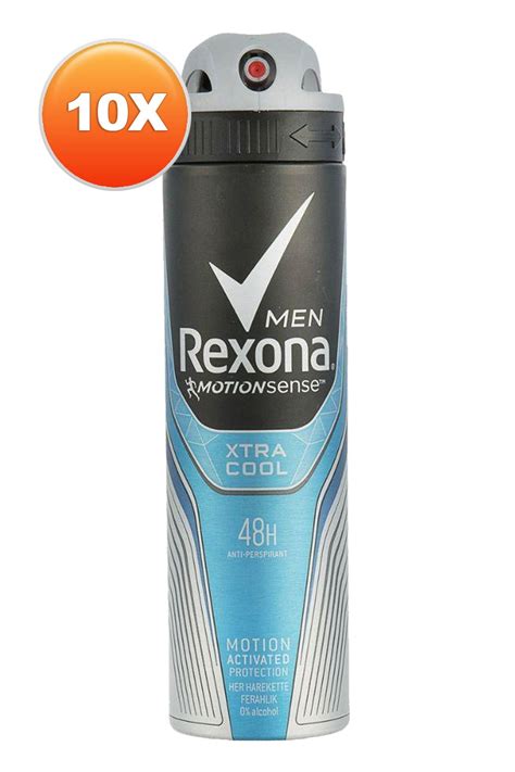 Rexona Men Xtra Cool Erkek Deodorant Ml Onlu Paket Fiyat