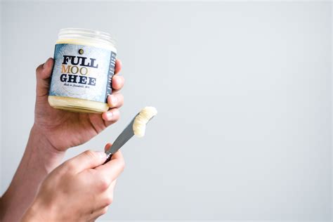 Ghee Smoke Point, and Other Reasons to Cook with Ghee - Full Moon Ghee