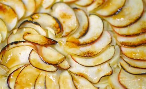 James Martin French Apple Tart Recipe On James Martins French Adventure The Talent Zone