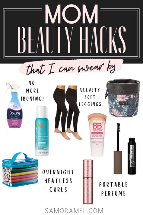 Mom Beauty Hacks Mom Beauty Beauty Hacks Amazon Beauty Products