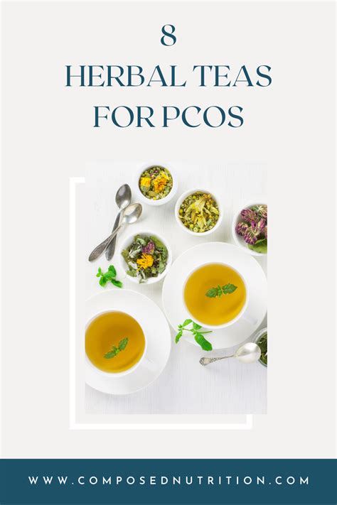 8 Herbal Teas For Pcos Artofit