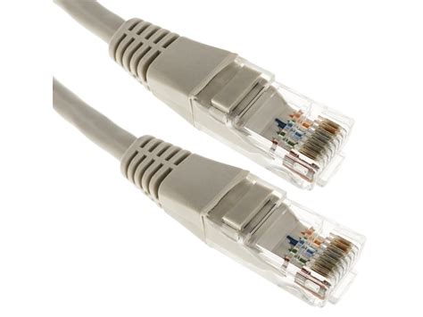 Cabo Ethernet BEMATIK 25Cm Utp Cat 5E Cinza Worten Pt