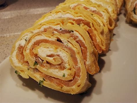 Lachs Pfannkuchen Rezept Mit Bild Von Cbrind Chefkoch De