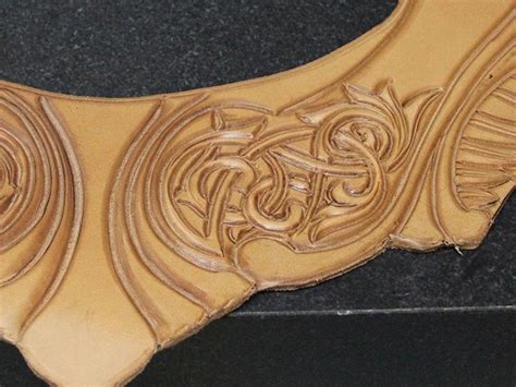 Medieval Leather Patterns