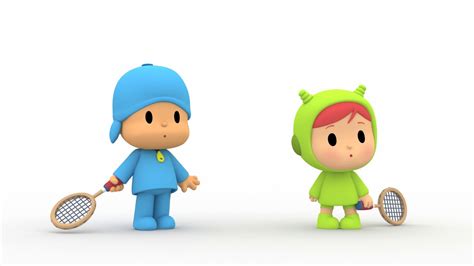 Pocoyo Season 4 New Episodes Great Shot Hd Youtube