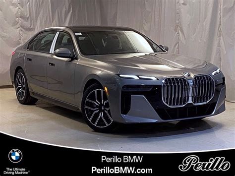 2022 Bmw 7 Series 740i