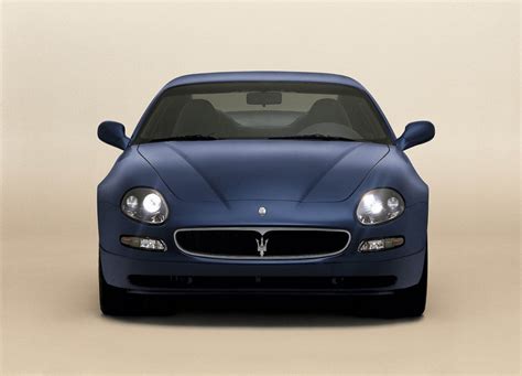 Maserati 4200 GT 2002 - 2007 Coupe :: OUTSTANDING CARS