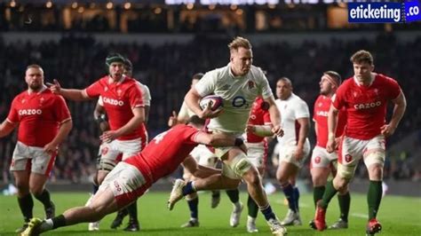 Wales vs. England: Rugby World Cup 2023 Warm-up Match - Date and TV ...