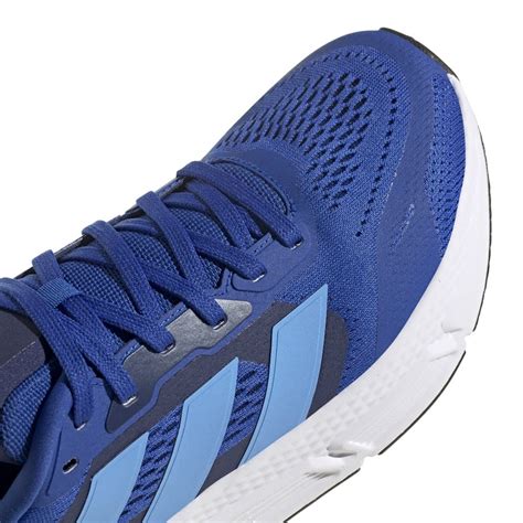 Ripley ZAPATILLA HOMBRE ADIDAS RUNNING AZUL QUESTAR