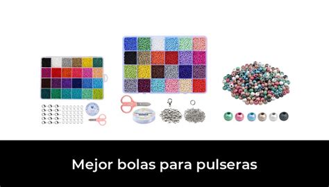 Mejor Bolas Para Pulseras En Seg N Los Expertos