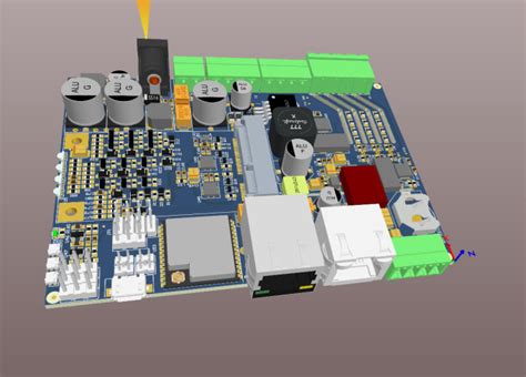 Design The Pcb For Jlcpcb Order By Tinggenius Fiverr